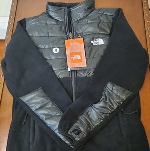 The North Face Bubble fleece Jacket